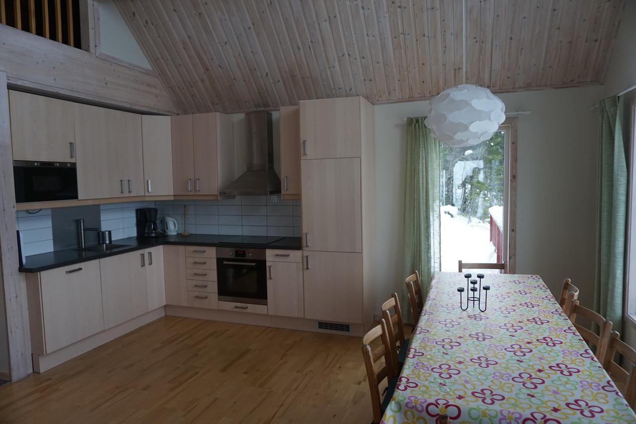 Totakbu Apartment Rauland Exterior photo