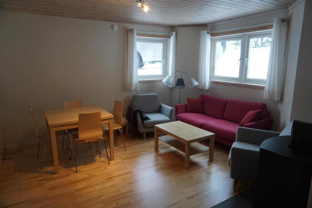 Totakbu Apartment Rauland Exterior photo