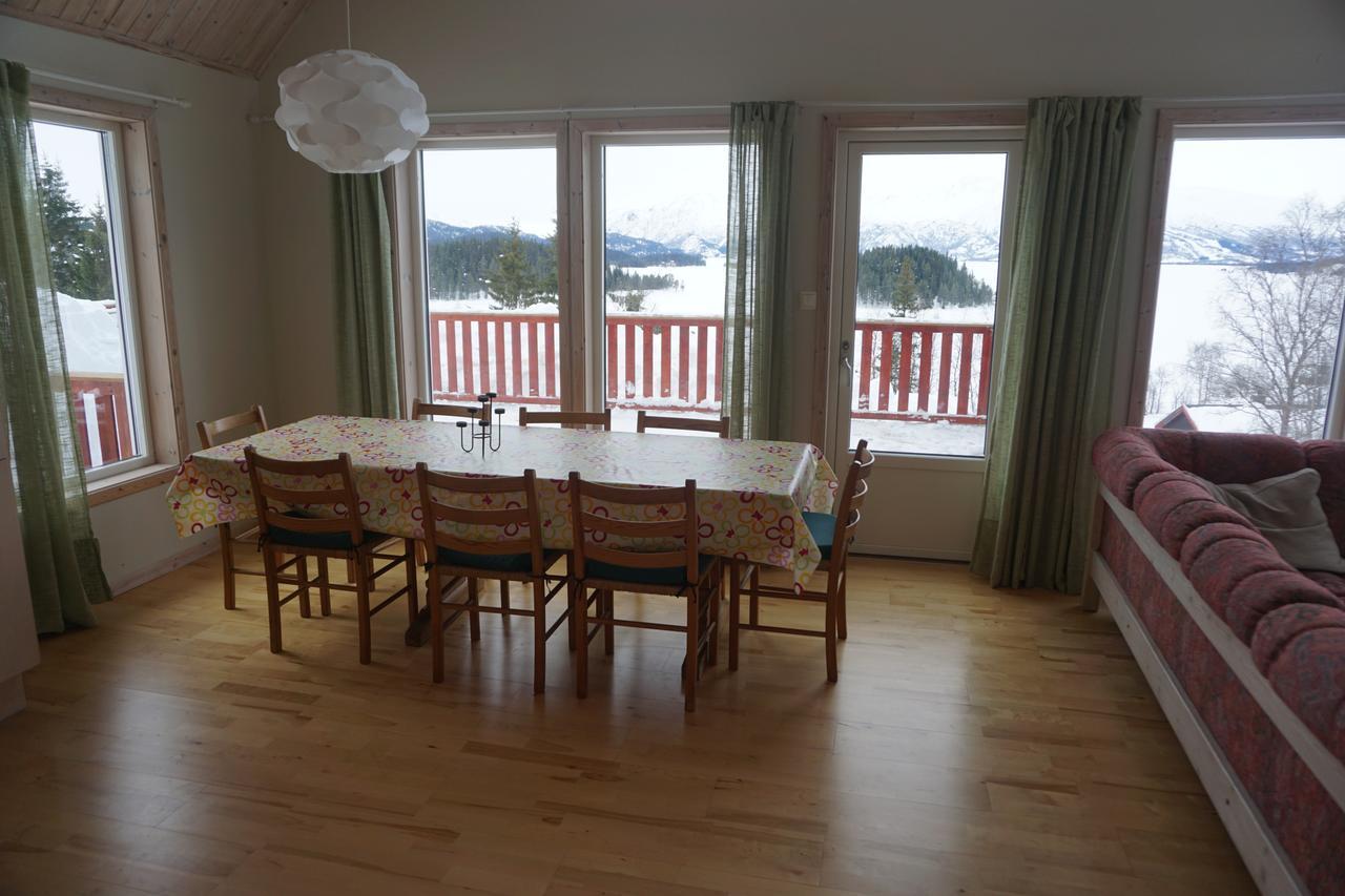 Totakbu Apartment Rauland Exterior photo